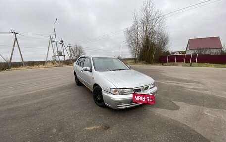 Nissan Almera, 1999 год, 120 000 рублей, 2 фотография