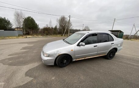 Nissan Almera, 1999 год, 120 000 рублей, 5 фотография