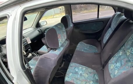 Nissan Almera, 1999 год, 120 000 рублей, 14 фотография