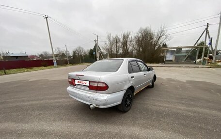Nissan Almera, 1999 год, 120 000 рублей, 4 фотография