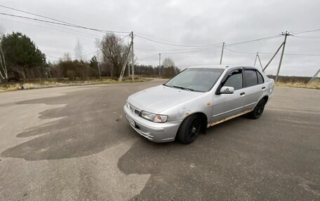 Nissan Almera, 1999 год, 120 000 рублей, 7 фотография