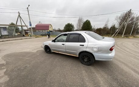 Nissan Almera, 1999 год, 120 000 рублей, 10 фотография