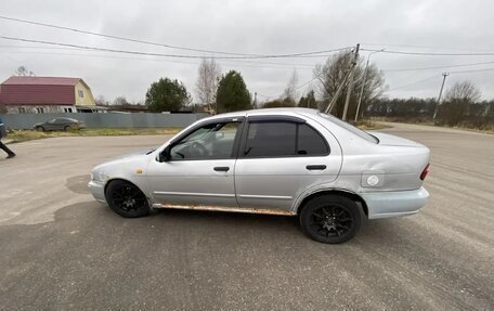 Nissan Almera, 1999 год, 120 000 рублей, 11 фотография