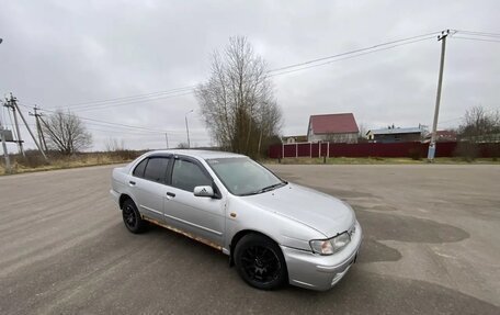 Nissan Almera, 1999 год, 120 000 рублей, 12 фотография