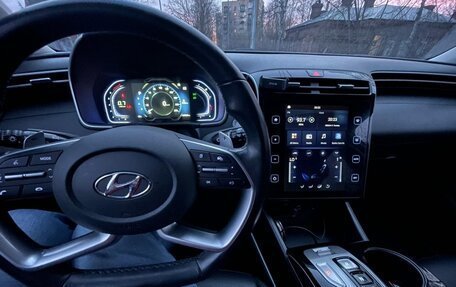 Hyundai Tucson, 2022 год, 2 600 000 рублей, 14 фотография