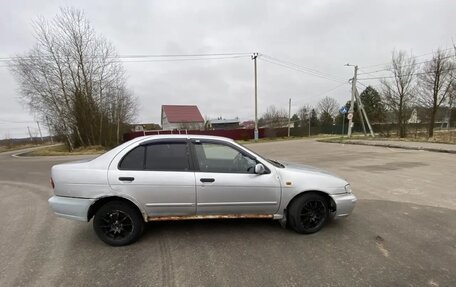 Nissan Almera, 1999 год, 120 000 рублей, 3 фотография