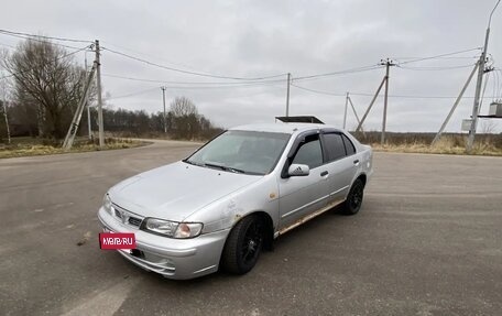 Nissan Almera, 1999 год, 120 000 рублей, 6 фотография