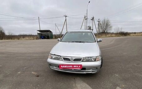 Nissan Almera, 1999 год, 120 000 рублей, 8 фотография