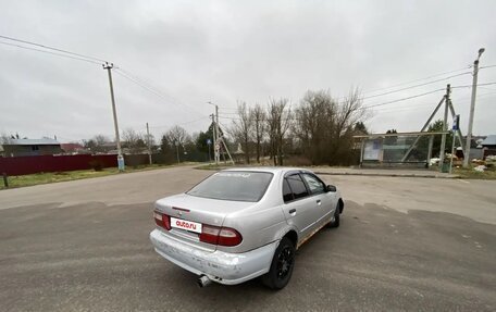Nissan Almera, 1999 год, 120 000 рублей, 16 фотография