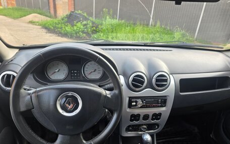 Renault Sandero I, 2010 год, 465 000 рублей, 11 фотография