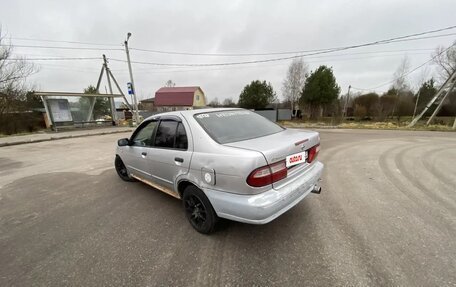 Nissan Almera, 1999 год, 120 000 рублей, 17 фотография