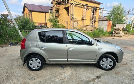 Renault Sandero I, 2010 год, 465 000 рублей, 4 фотография