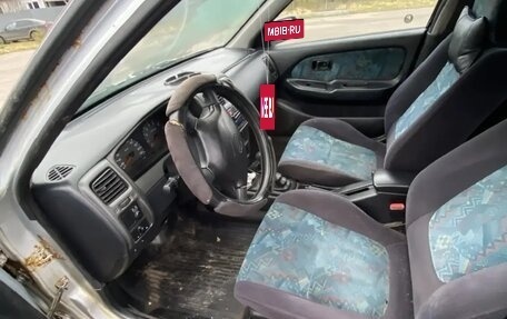 Nissan Almera, 1999 год, 120 000 рублей, 15 фотография