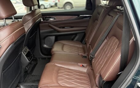 CheryExeed VX, 2023 год, 2 700 000 рублей, 11 фотография