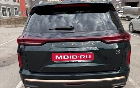 CheryExeed VX, 2023 год, 2 700 000 рублей, 4 фотография