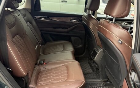 CheryExeed VX, 2023 год, 2 700 000 рублей, 12 фотография