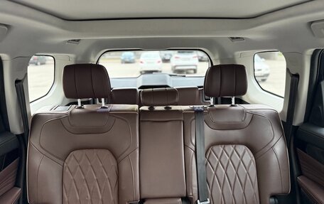 CheryExeed VX, 2023 год, 2 700 000 рублей, 13 фотография