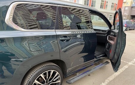 CheryExeed VX, 2023 год, 2 700 000 рублей, 18 фотография