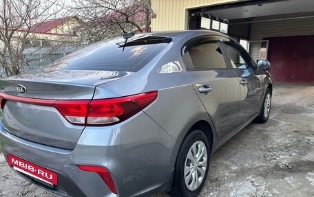 KIA Rio IV, 2019 год, 1 495 000 рублей, 7 фотография