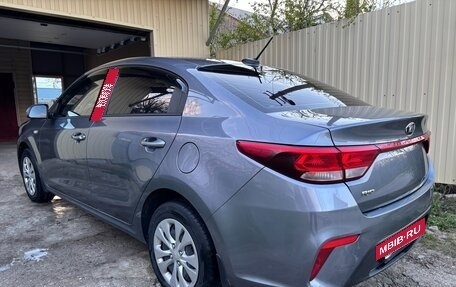 KIA Rio IV, 2019 год, 1 495 000 рублей, 5 фотография