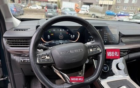 CheryExeed VX, 2023 год, 2 700 000 рублей, 17 фотография