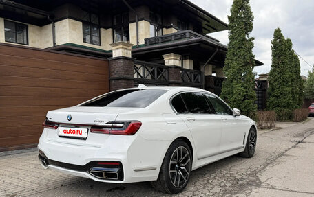 BMW 7 серия, 2019 год, 4 760 000 рублей, 5 фотография