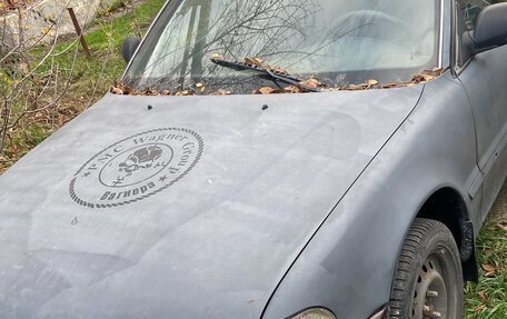 Hyundai Sonata III рестайлинг, 1993 год, 80 000 рублей, 4 фотография