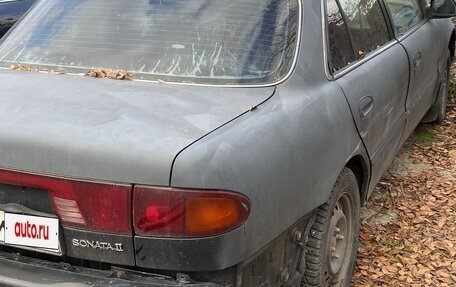 Hyundai Sonata III рестайлинг, 1993 год, 80 000 рублей, 3 фотография
