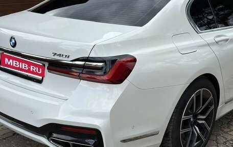 BMW 7 серия, 2019 год, 4 760 000 рублей, 9 фотография