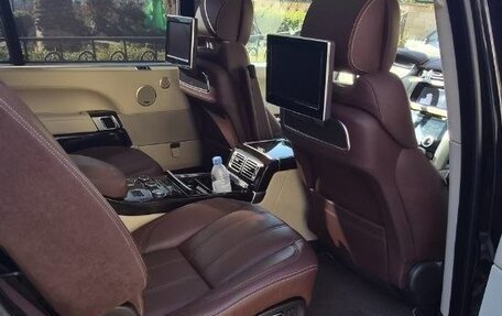 Land Rover Range Rover IV рестайлинг, 2015 год, 9 900 000 рублей, 9 фотография