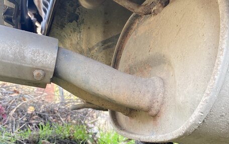 Hyundai Sonata III рестайлинг, 1993 год, 80 000 рублей, 5 фотография