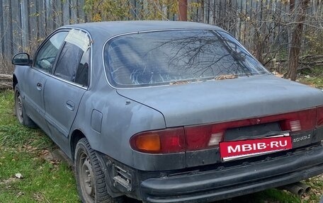 Hyundai Sonata III рестайлинг, 1993 год, 80 000 рублей, 2 фотография