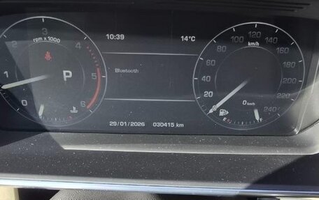 Land Rover Range Rover IV рестайлинг, 2015 год, 9 900 000 рублей, 10 фотография