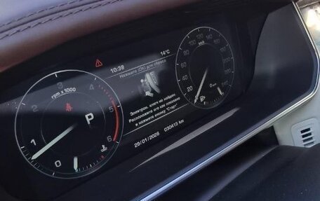 Land Rover Range Rover IV рестайлинг, 2015 год, 9 900 000 рублей, 11 фотография