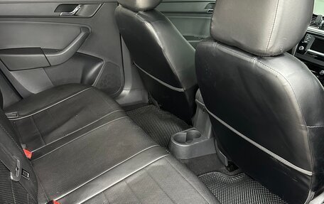 Skoda Rapid I, 2017 год, 1 150 000 рублей, 13 фотография