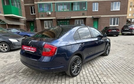 Skoda Rapid I, 2017 год, 1 150 000 рублей, 6 фотография