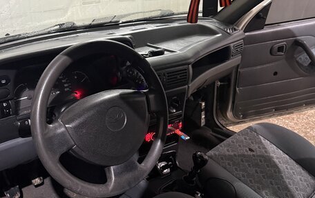 Daewoo Nexia I рестайлинг, 2007 год, 160 000 рублей, 10 фотография