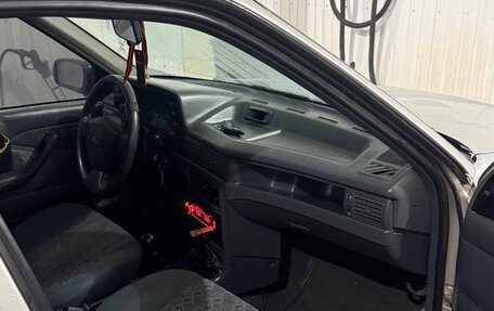 Daewoo Nexia I рестайлинг, 2007 год, 160 000 рублей, 12 фотография