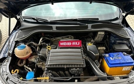 Skoda Rapid I, 2017 год, 1 150 000 рублей, 18 фотография