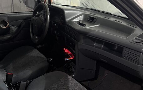 Daewoo Nexia I рестайлинг, 2007 год, 160 000 рублей, 13 фотография