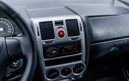 Hyundai Getz I рестайлинг, 2007 год, 490 000 рублей, 13 фотография