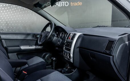 Hyundai Getz I рестайлинг, 2007 год, 490 000 рублей, 16 фотография