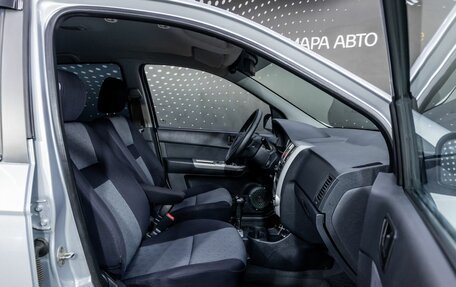 Hyundai Getz I рестайлинг, 2007 год, 490 000 рублей, 18 фотография