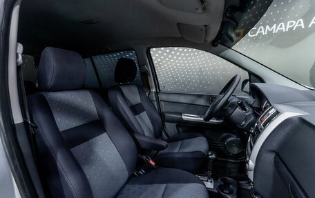 Hyundai Getz I рестайлинг, 2007 год, 490 000 рублей, 17 фотография