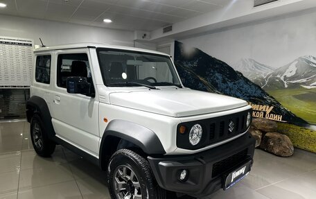 Suzuki Jimny, 2024 год, 3 749 000 рублей, 3 фотография