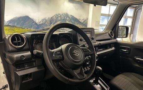 Suzuki Jimny, 2024 год, 3 749 000 рублей, 7 фотография