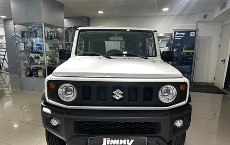 Suzuki Jimny, 2024 год, 3 749 000 рублей, 2 фотография
