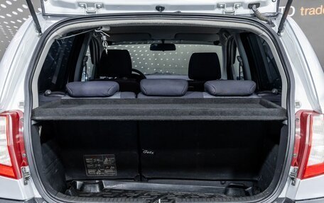 Hyundai Getz I рестайлинг, 2007 год, 490 000 рублей, 22 фотография