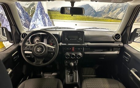 Suzuki Jimny, 2024 год, 3 749 000 рублей, 8 фотография