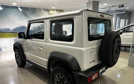Suzuki Jimny, 2024 год, 3 749 000 рублей, 6 фотография